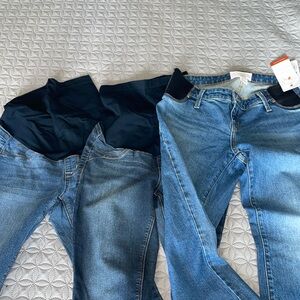 After its Jean bundle